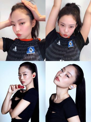 BLACKPINK Jennie也開通抖音了！首支短影4小時千萬觀看打敗Lisa紀錄，與Beats廣告疑似出現新歌！