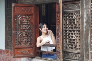 【嘉義美食】竹居茶樓景觀餐廳,復古客棧風格,廣式料理,海鮮魚翅,熱炒,港式點心,三五好友聚餐推薦