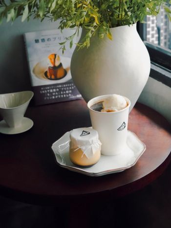 嘉義《西瓜珈琲 》｜外帶咖啡、雪酪美式、絹布丁