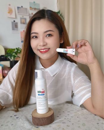 抗痘救星來了！施巴抗痘天王天后一起淨荳無瑕！