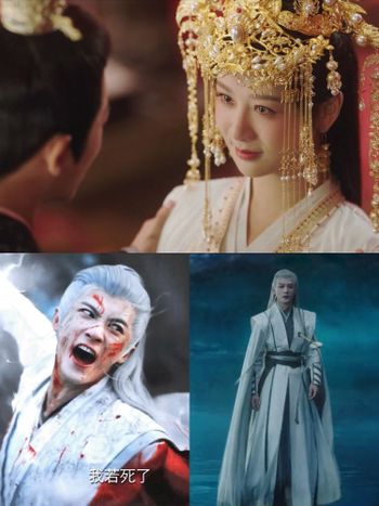 2024陸劇《長相思2》定檔7月8日開播！楊紫原班人馬回歸，第二季虐點升級，檀健次結局掀淚海！