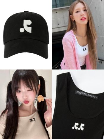 張員瑛、薇娟...韓星愛到狂穿的「小逗號衣」Rest & Recreation台灣買得到了！