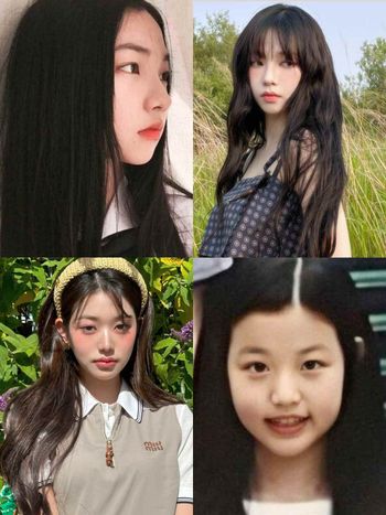 從小美到大四、五代女團愛豆盤點！張員瑛、Jisoo是天生的偶像，這位從出生就是顏霸！