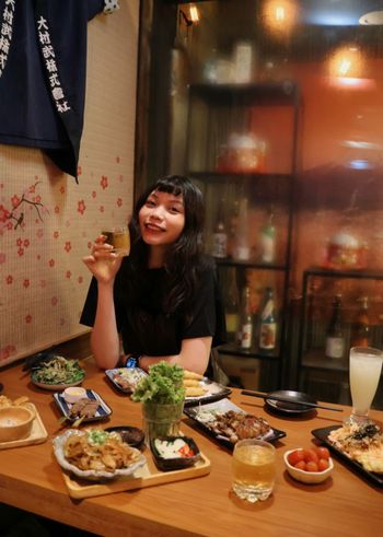 東區探店！下班出發居酒屋Chill一下 🍻