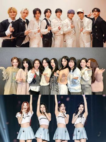JYP娛樂旗下專輯銷量最多的韓團！「勁舞團」ITZY衝進第三，Stray Kids超越TWICE！