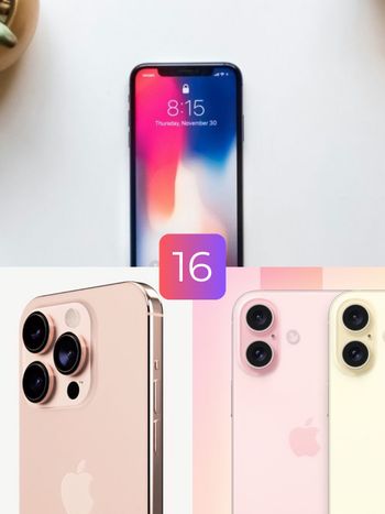 iPhone 16新色曝光「芭蕾玫瑰金」回歸？！最新配色功能預測、傳鏡頭史上最強，有望取代相機？