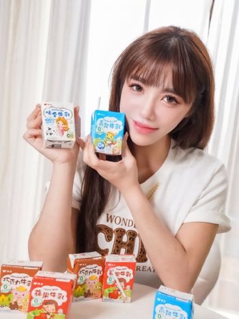 我的美日營養🥛