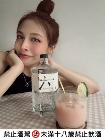 ROKU GIN｜在家也能調出我的ROKU特調🍸