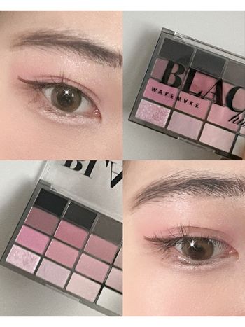 WAKEMAKE絕美眼妝製造機✨