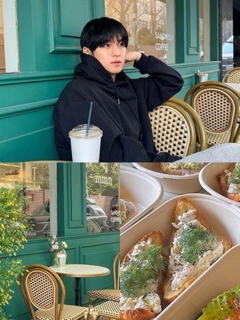 SEVENTEEN珉奎、張員瑛都去這間咖啡廳！首爾mmn Café必點菜單、愛豆同款拍照點一次看！