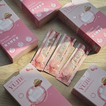 想要輕鬆排便就找 #纖女酵素凍