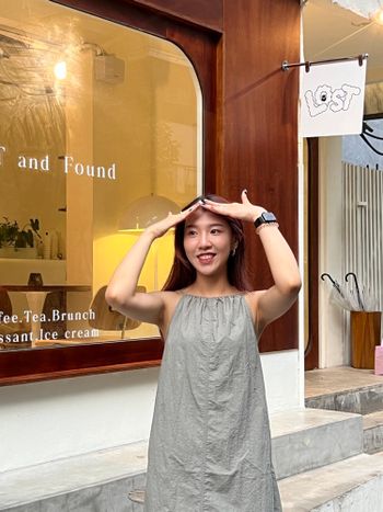 探點｜台北咖啡廳 Lost and found 