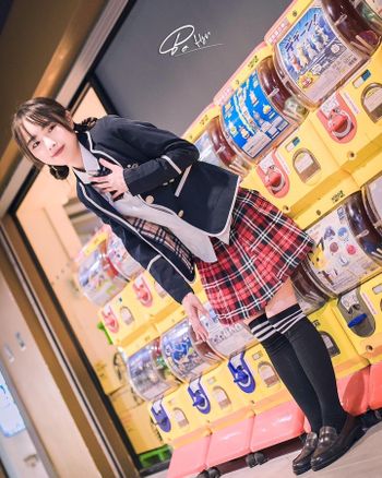 學院風寫真