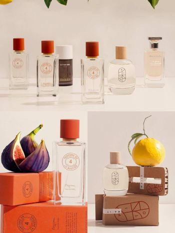 漂亮女生的味道！hearth嚴選花果調香水，清甜無花果、白麝香玫瑰...，夏日必收偽體香神器！