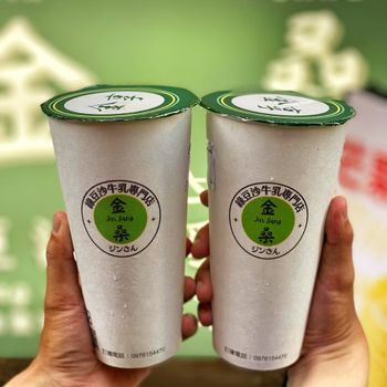 逢甲夜市必喝飲料👍
