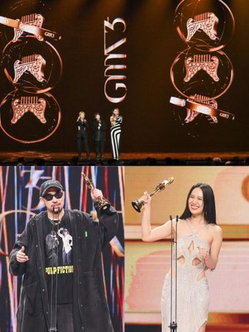 2024金曲獎完整得獎名單揭曉！MC HotDog熱狗奪歌王，孫盛希封歌后，草東沒有派對橫掃三大獎成最大贏家！