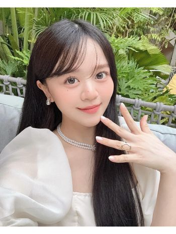 日常清透藍色系波點法式美甲～台北美甲推薦NPS美學｜美甲·美睫·熱蠟除毛·課程