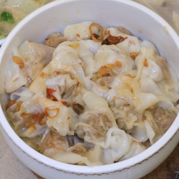 全台宅配好吃的餛飩！
