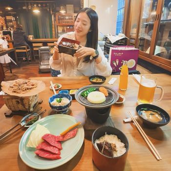 #日本 美食品嘗中
