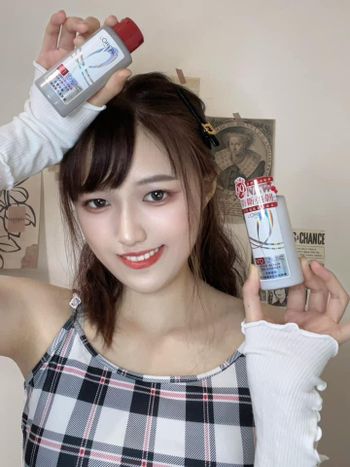 巴黎萊雅雙星組，首次嘗試洗前精華的我，直接愛上它！