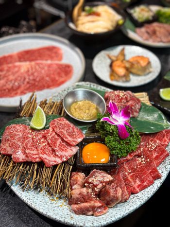台北最嗨又好吃的燒肉店❤️
