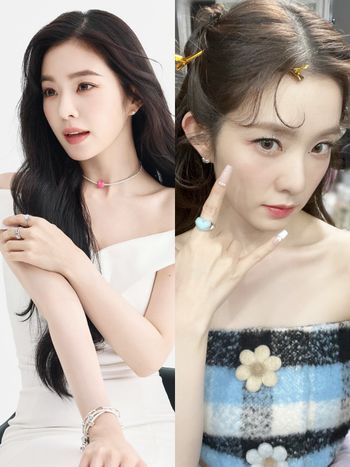 33歲Irene現況好到誇張！還曾因為太漂亮嚇哭隊友？不愧是SM美貌傳奇！