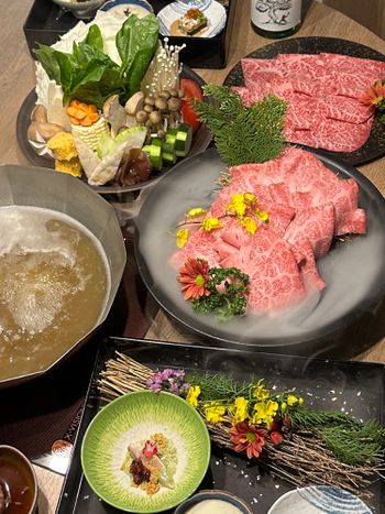 台北必吃的和牛火鍋