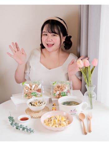 好菇道鴻喜菇～加入Line好友，憑發票登錄可兌換獨家贈品！
