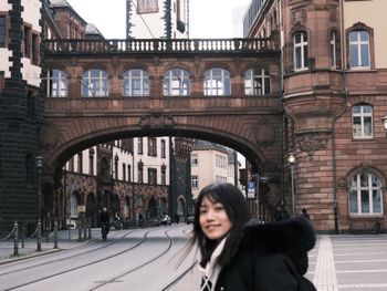 德國淚之女王拍攝地點-法蘭克福