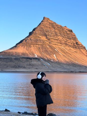 冰島必去-教會山 Kirkjufell
