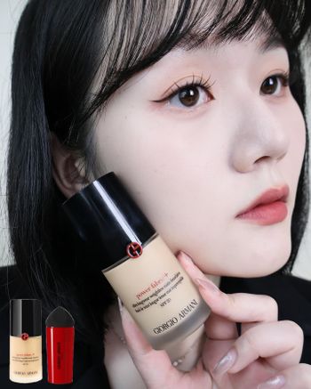 Giorgio Armani✨超無瑕霧面底妝組合