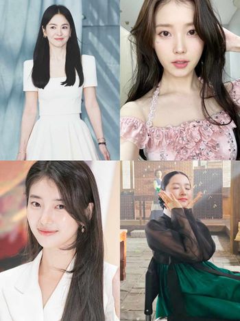 2024韓國最有錢女演員排行榜公布！國民天后IU、20代女演員都上榜，首富竟是最淳樸仙女貴婦！