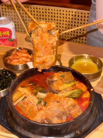 台北探店：韓式個人獨享鍋/大師兄銷魂麵新品牌韓金筷🥢