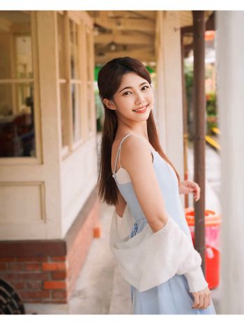 溫柔氣質仙女外拍系列🦋菁桐車站外拍📷