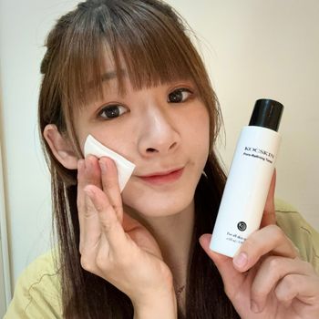 毛孔粗大的救星 #KOCSKIN #毛孔緊緻收斂水 