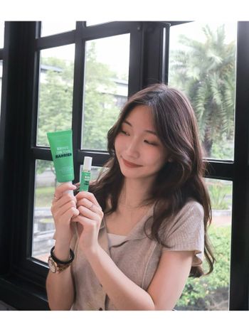 輕鬆讓痘痘全部消失💚I DEW CARE戰痘茶樹系列
