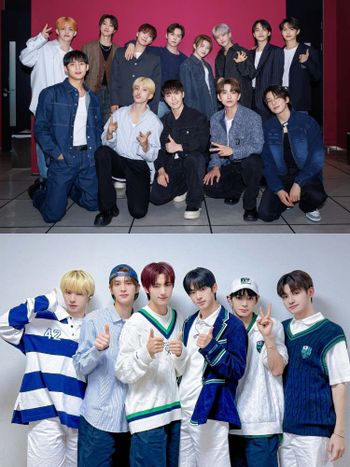 2024上半年音放一位數最多的韓國男團！TWS歌曲引熱議，SEVENTEEN成績太亮眼，這團拿下7個一位奪冠！