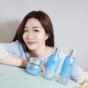 秀雅韓的全新保濕系列！就這樣為我的肌膚帶來了一場夏日狂歡🎉