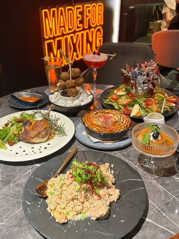 台北餐酒館 有KTV包廂