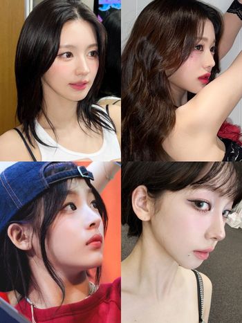 這種美貌真的存在？！韓團公認5位「側顏殺美女」員瑛、卡寶側臉像漫畫走出來的！