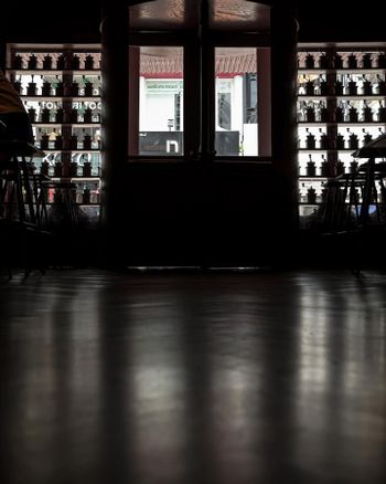 The Cassette Coffee Bar