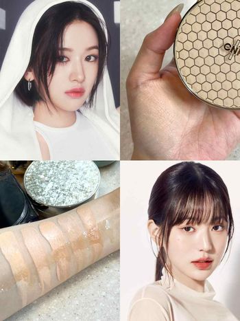韓星代言開架氣墊粉餅評比！安俞真同款爆汗也不脫妝、張員瑛愛用評比最高分，最狂控油氣墊寶雅就買得到！