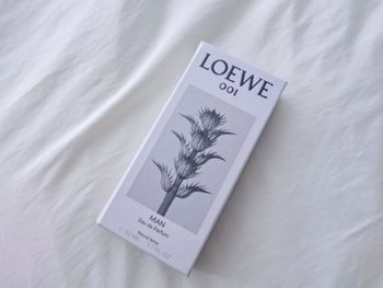 Loewe 香水使用感分享