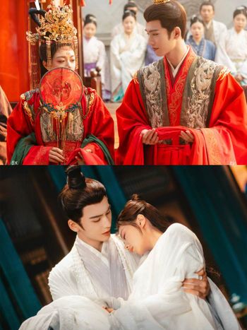 Netflix陸劇《度華年》劇情線上看&角色介紹！「前世夫妻」雙重生太帶感，張凌赫、趙今麥甜蜜上演浴桶吻
