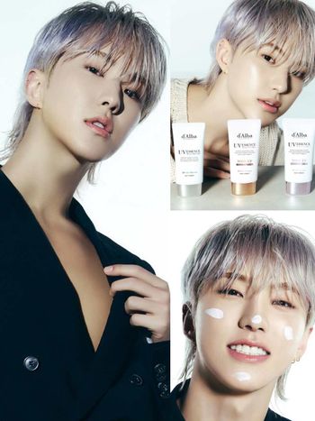 SEVENTEEN保養控HOSHI代言純素保養！空姐噴霧、水光防曬一抹上，小老虎的肌膚，真的亮爆了！