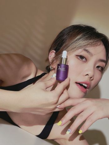 一年四季都能使用的保養品