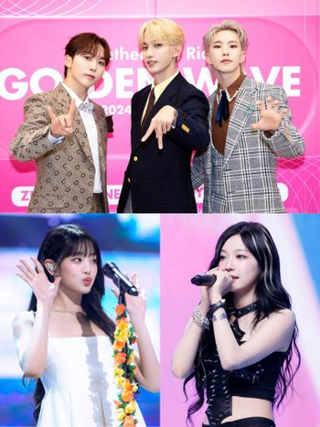 2024上半年最受喜愛的6首偶像演唱OST！Minnie夢幻蜜嗓邊佑錫也愛，夫碩順這首OST前奏一下全網哭爆！
