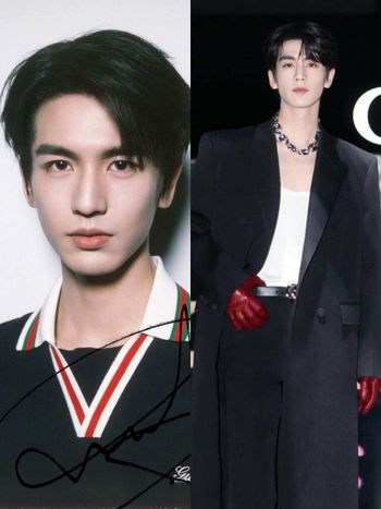 《度華年》裴相「張凌赫」商業帝國全開啟！拿下GUCCI品牌大使、雕刻神顏+190公分長腿誰不愛！