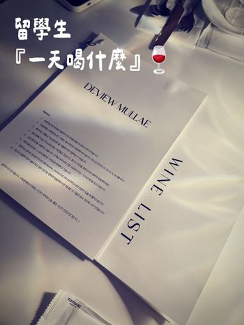 韓國留學生的一天｜酗酒篇🍷