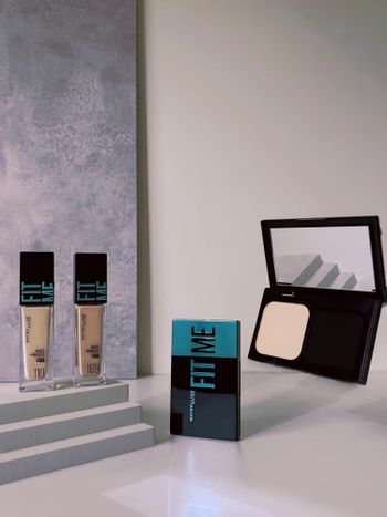 開箱📦我還沒用過的 Maybelline #彩妝 